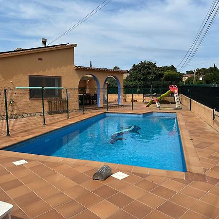 Villa Antic Plankton - Masos De Pals - Free Parking, Beach, Wifi, Holidays Exteriér fotografie