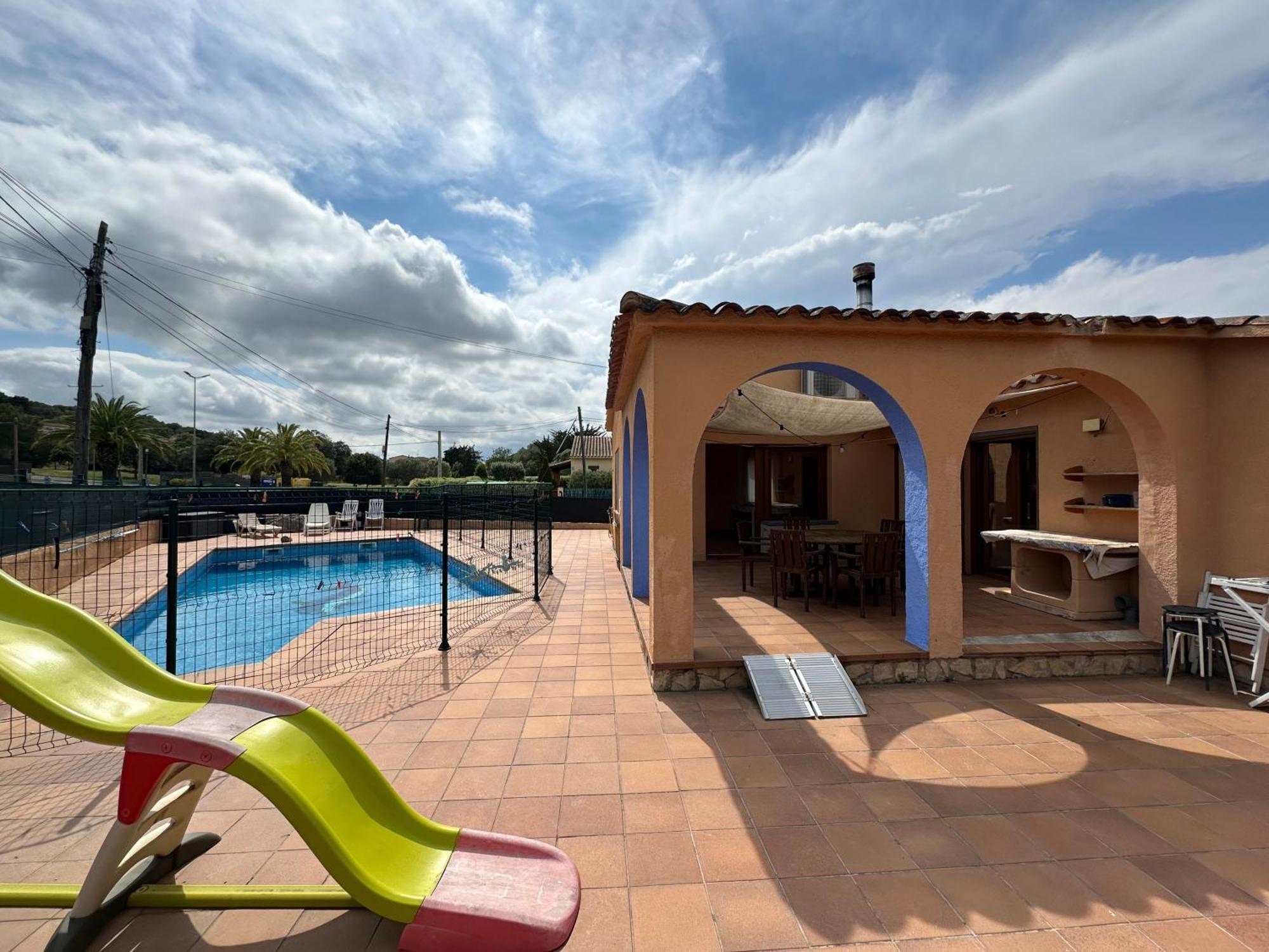 Villa Antic Plankton - Masos De Pals - Free Parking, Beach, Wifi, Holidays Exteriér fotografie