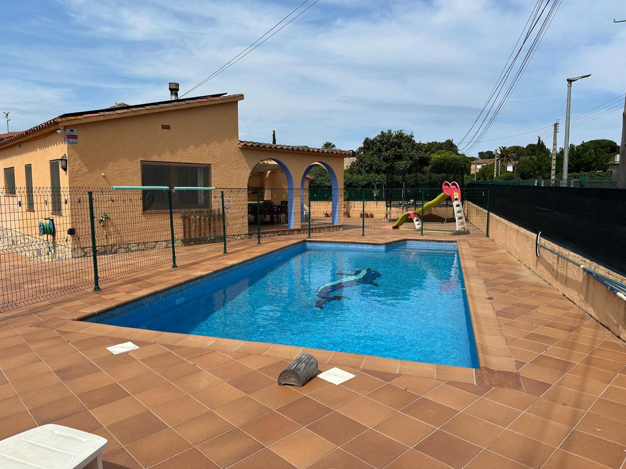 Villa Antic Plankton - Masos De Pals - Free Parking, Beach, Wifi, Holidays Exteriér fotografie