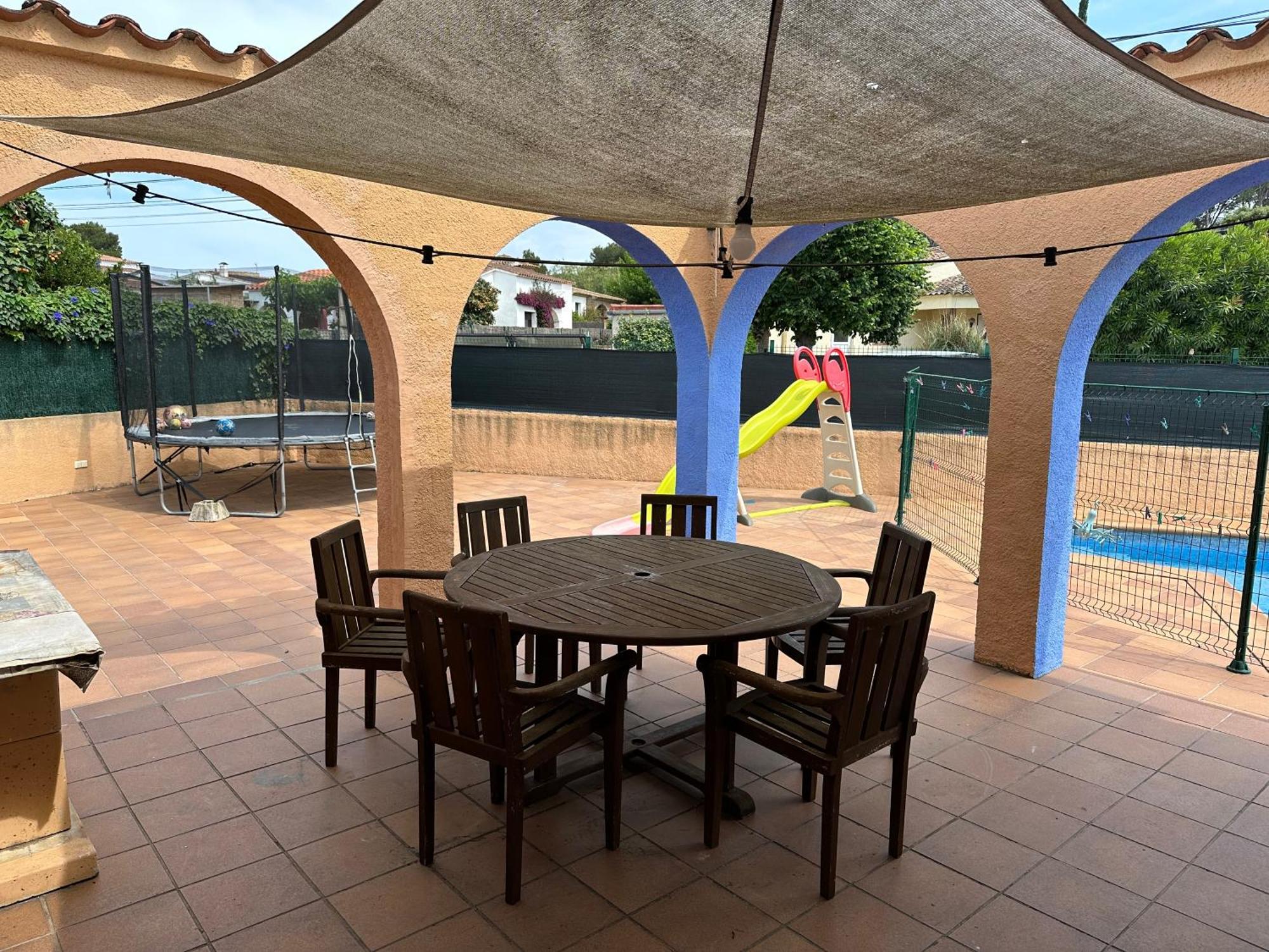 Villa Antic Plankton - Masos De Pals - Free Parking, Beach, Wifi, Holidays Exteriér fotografie